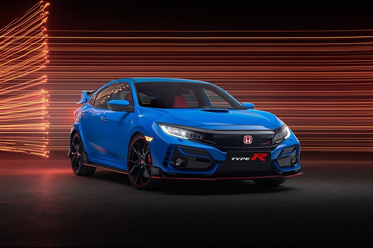Hot Hatch'in lideri Civic Type R oldu