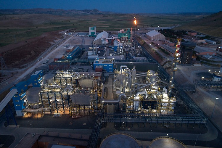 Eti Bakır'ın Mazıdağı Tesisi, AB'den fon almaya hak kazandı