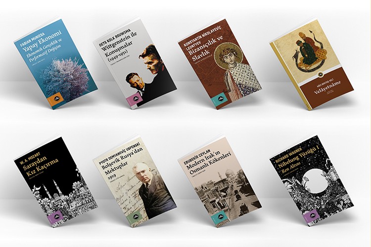 Benzersiz kitaplar' şimdi %30 indirimli