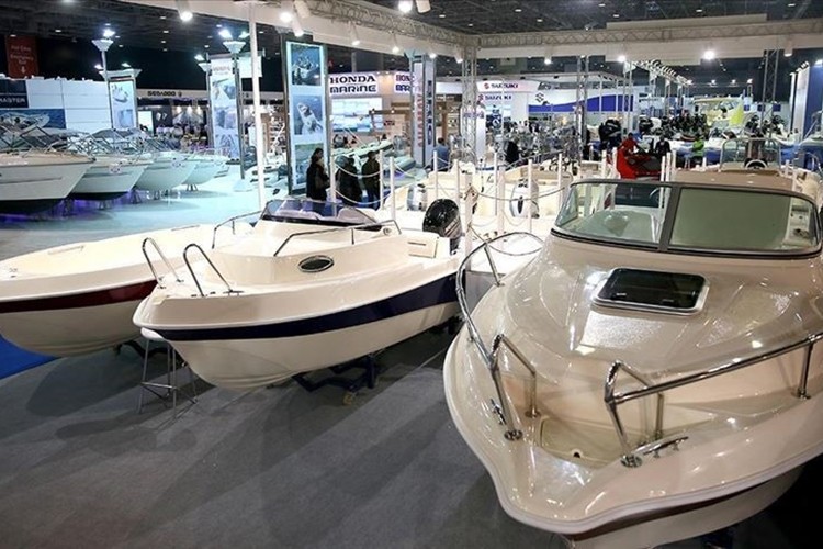 Gemi, yat ve hizmetleri ihracatı ocakta iki katına çıktı