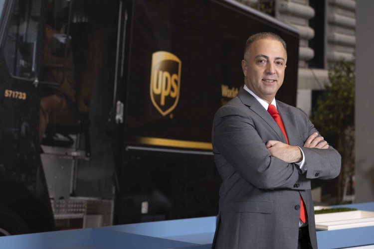 UPS Türkiye'nin yeni ülke müdürü Tolga Biga oldu
