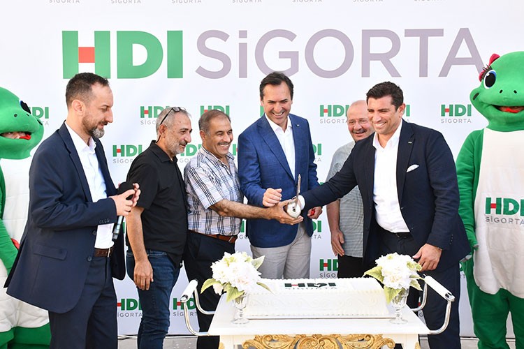 Kayseri'deki yeni adresinde hizmete başladı