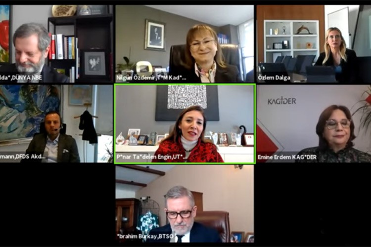 'Kadın İçin Taşıyoruz'un ilk startı Bursa