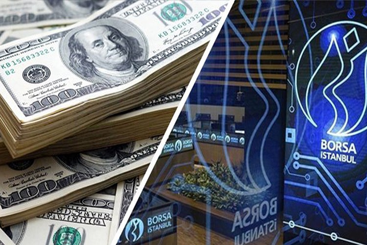 Borsa haftayı yüzde 5,44 kayıpla tamamladı