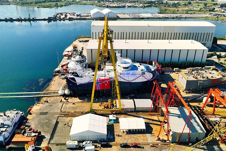 Norse Tersanesi'nden çevreye nefes