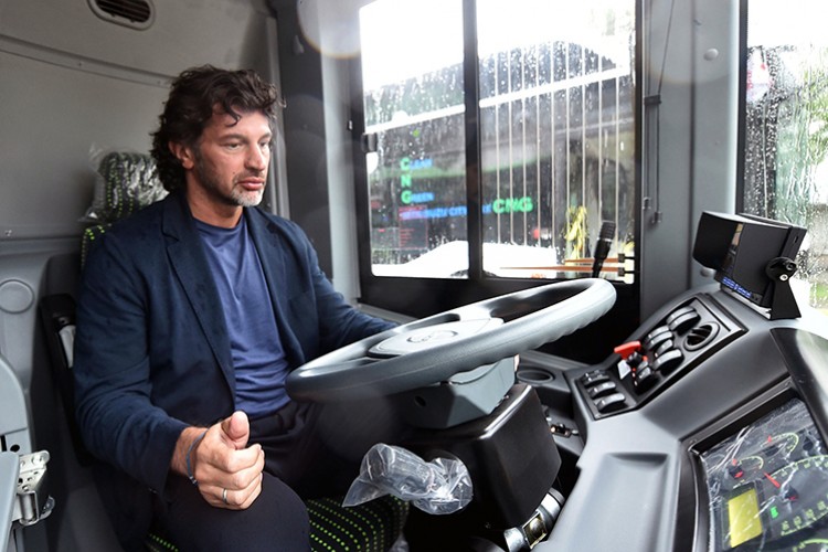 Midibüs ihraç edecek