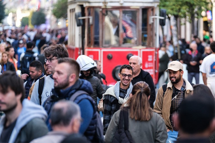 Türkiye, yaşlı nüfusuyla AB ülkelerine göre daha avantajlı konumda