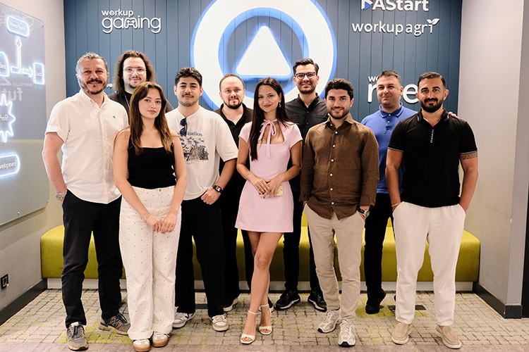 Workup Gaming'in 4. dönemi başlıyor