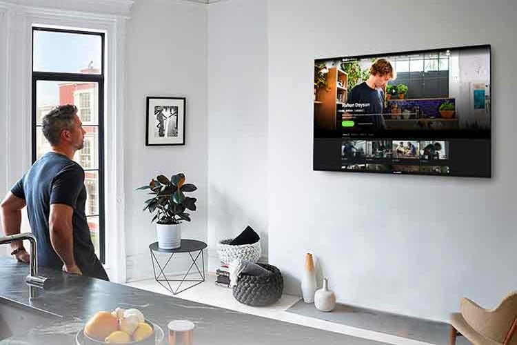 Yeni nesil TV'ler görücüye çıktı