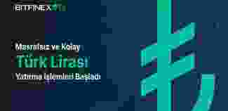 Bitfinex Türkiye ve Vakıfbank iş birliği