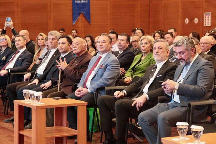 Bursa'da "Yeşil Sanayi ve Yeşil OSB Zirvesi" başladı