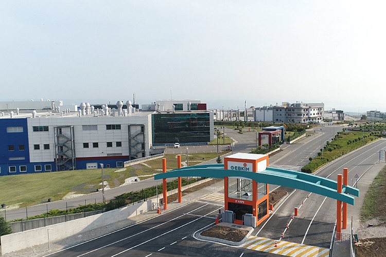 GEBKİM Kimyanın merkez üssü olacak