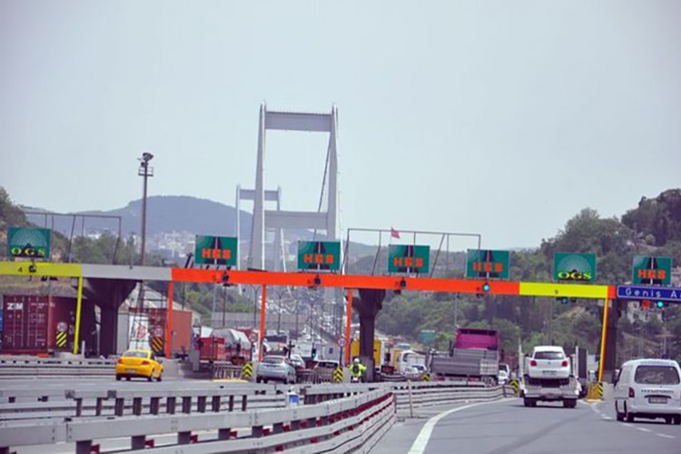 Otoyol ve köprülerde yeni fiyat