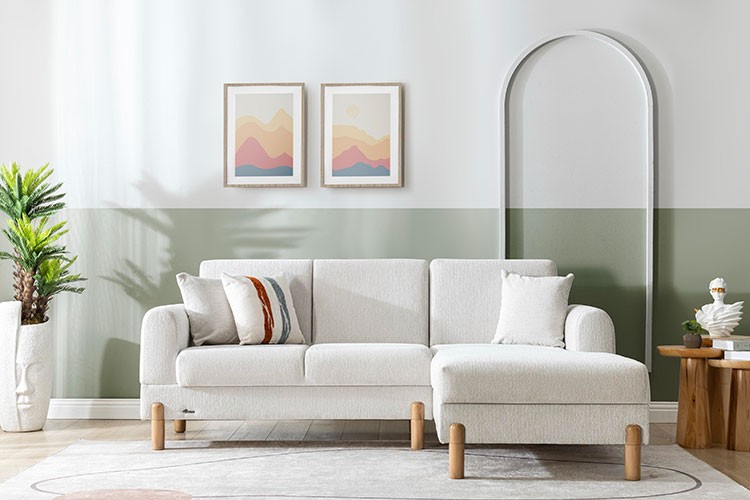 Bohem köşe koltuk ile yeni konfor