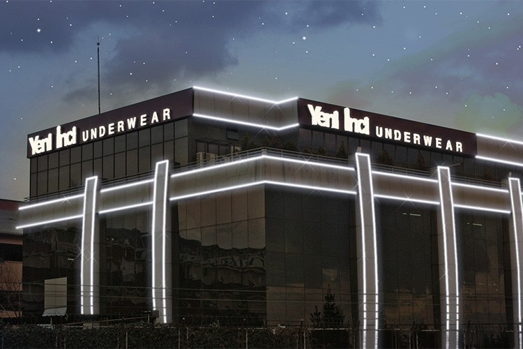 Hedef dünyada markalaşmak