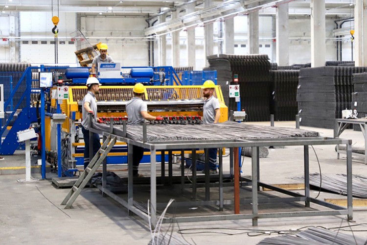 Çarşamba OSB'den 7 Bin 500 kişiye istihdam