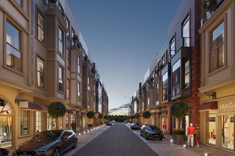 Ticari gayrimenkul yatırımcısında yavaşlama yok