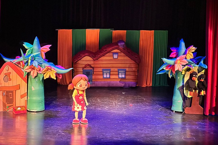 Niloya ve arkadaşları, İskenderunlu çocukları maceraya çağırıyor