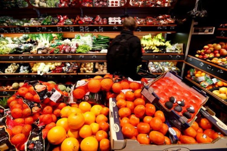 Euro Bölgesinde enflasyon yüzde 2,9'a çıktı