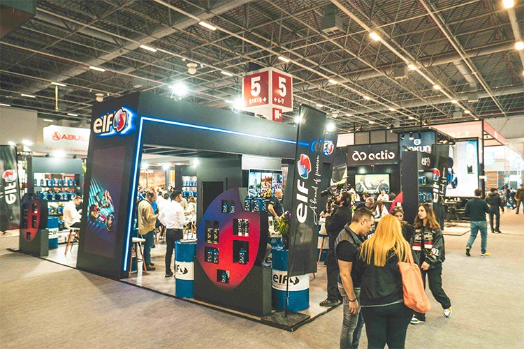 Motobike İstanbul'a damgasını vurdu