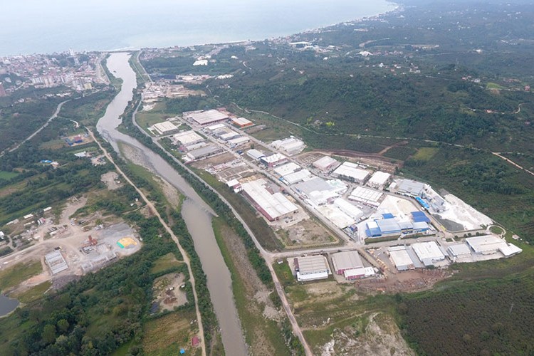 Fatsa'dan 56 ülkeye ihracat