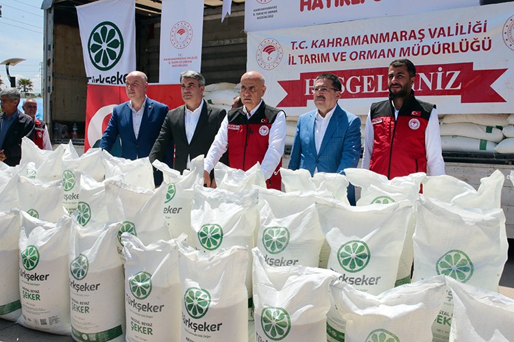 Deprem bölgesinde hayvan dağıtımına başlanıyor