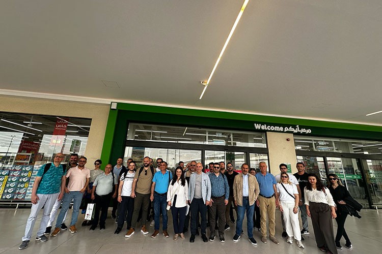 Suudilerden, Türk gıda ürünlerine akın var