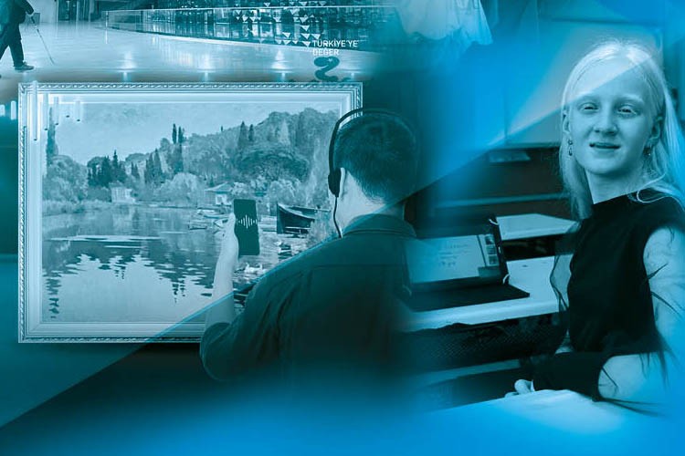 Türk Telekom'dan engelsiz yaşam için yenilikçi çözümler