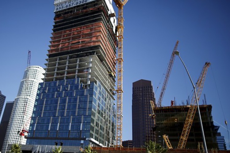 ABD'de inşaat harcamaları arttı