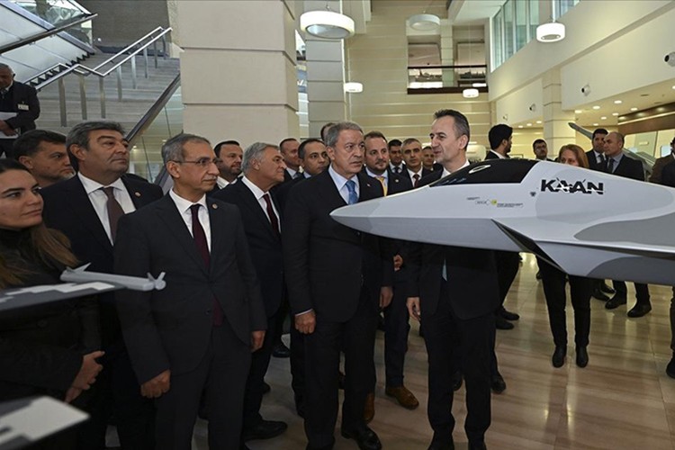 Türkiye'nin savunma sanayisindeki başarısının sırrı