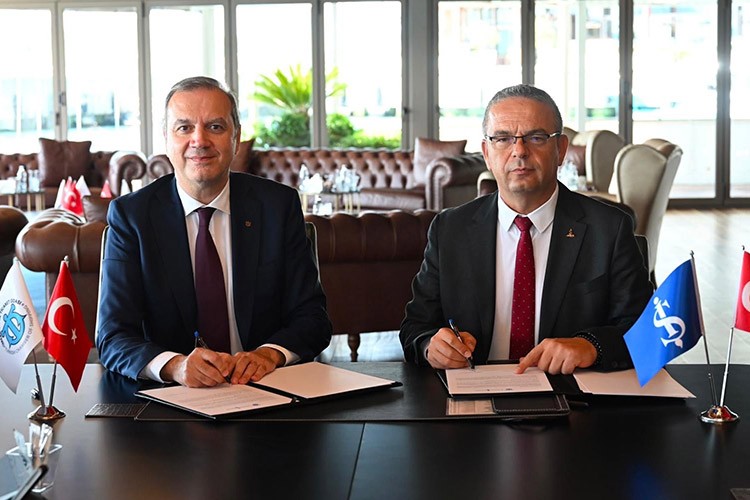 İş Bankası ve İMEAK'dan denizcilik sektörüne güçlü destek