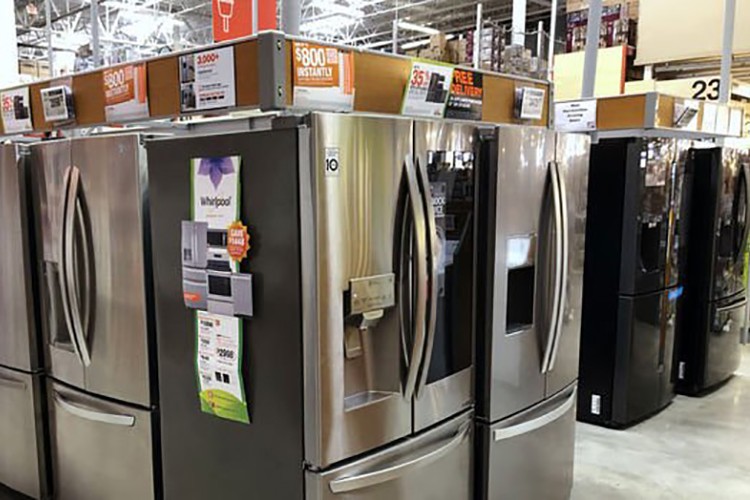 ABD'de toptan eşya stokları mayısta değişmedi