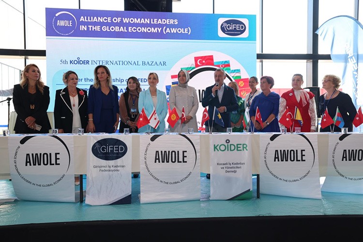 Kadın girişimcilerin küresel ekonomideki etkisinartırılacak