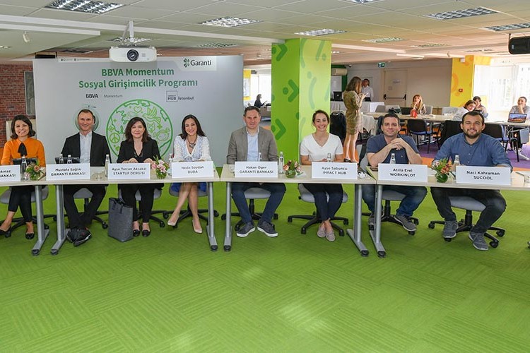 10 sosyal girişim katılacak