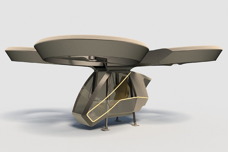 Milli uçan araba müjdesi