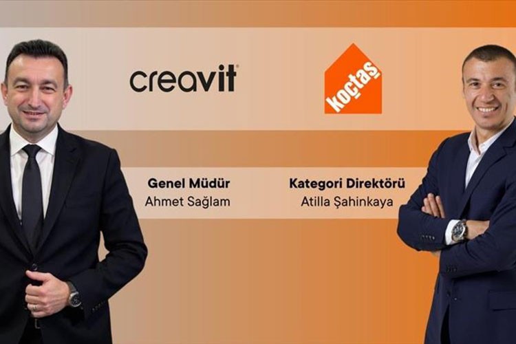 Creavit, banyo kategorisinde daha geniş kitlelere ulaşıyor