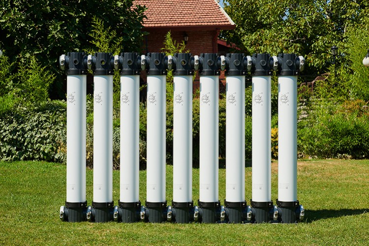 50 milyondan fazla insan temiz su ile buluşuyor