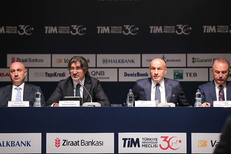 Finansmana erişimde ihracatçılara kolaylık sağlayacak