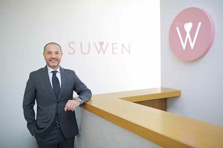 Suwen 2022 yılında yüzde 161.2 büyüdü