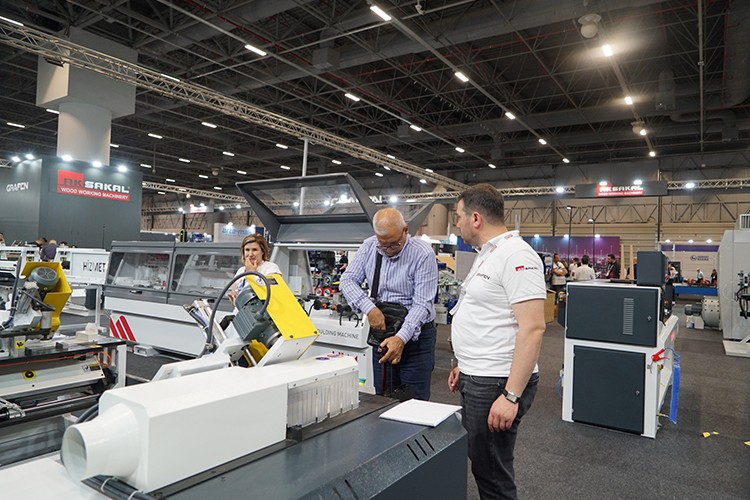 Woodist 2023 Fuarı sona erdi