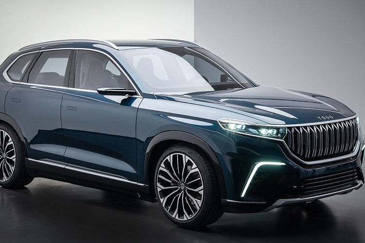 TOGG'u 500 bin kişi canlı izledi