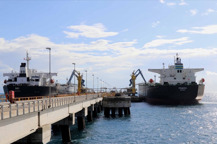 BTC ile 51 milyon varil petrol taşındı