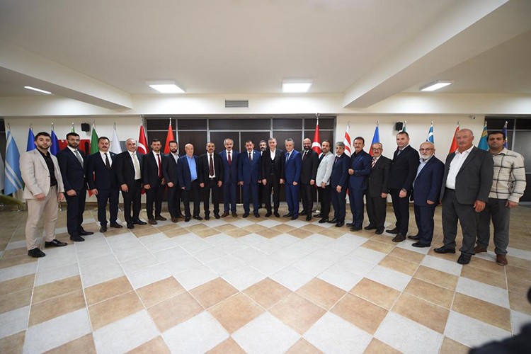 KASİAD yönetimi Kastamonu'ya çıkarma yaptı