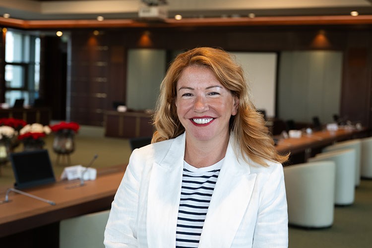 Kadın Girişimciliği İnisiyatifi ilk toplantısını yaptı