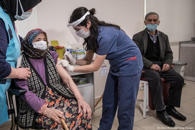 Vaka sayısında yeni rekor