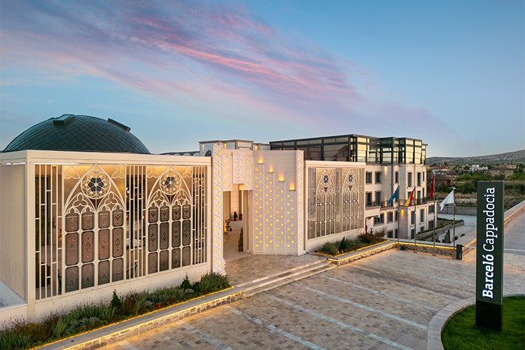 Barceló Cappadocia ilk bayramına hazır