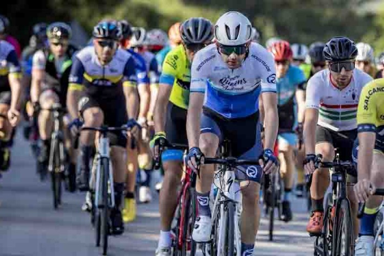Akra Gran Fondo'da pedallar, Kemer'in eşsiz manzarasında dönecek