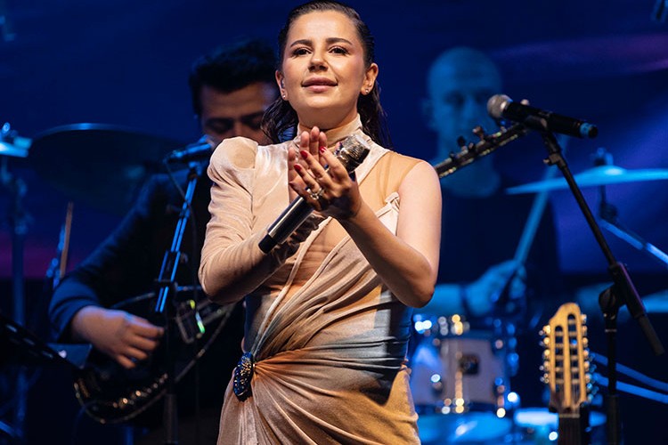 "Gücümü ailemden alıyorum"