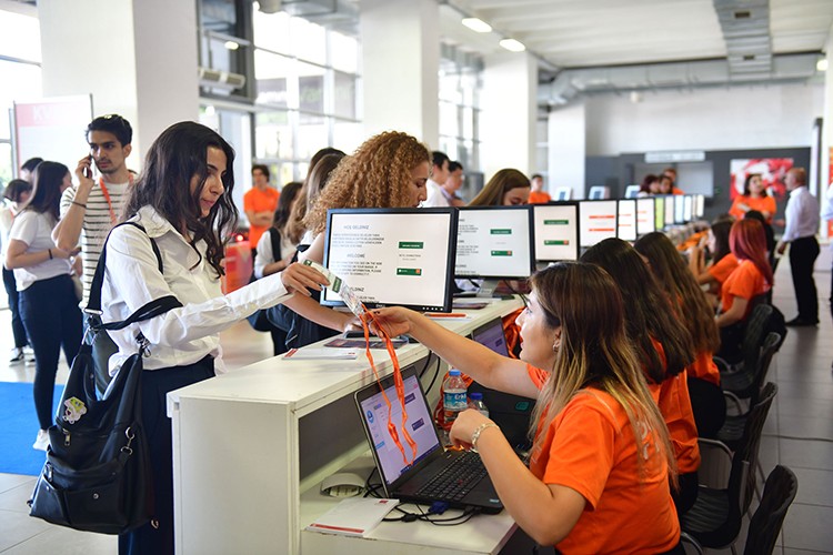 DOMOTEX Turkey kapılarını açtı