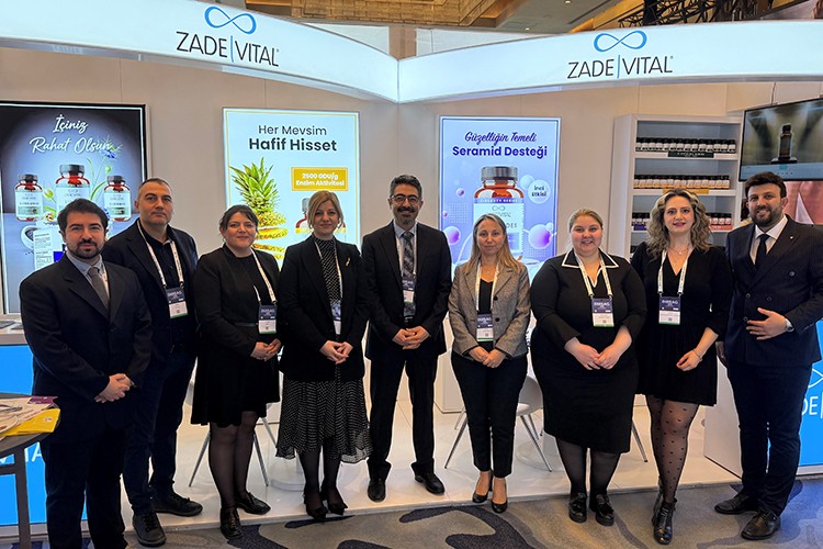 Zade Vital, DİJİSAG 2026'nın ilgi odağı oldu